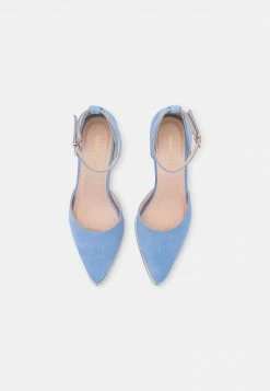 Anna Field LEATHER - Tacones - Light Blue, Mujer -ANNA FIELD Ventas 2ff86339758d4e758d32dd4c7959cbe5