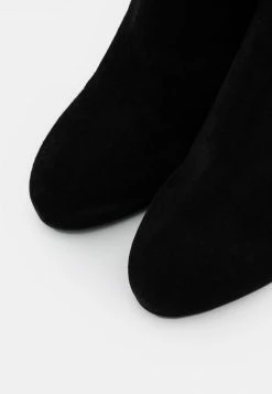 Anna Field LEATHER - Botas De Cuña - Black, Mujer -ANNA FIELD Ventas 2ffb90ef33ba4e63880b4ff1af74cb09