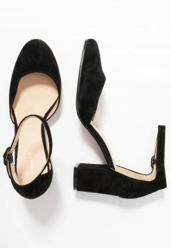 Anna Field LEATHER - Tacones - Black, Mujer -ANNA FIELD Ventas 3039a33a053a44d0b1c005a02112b463