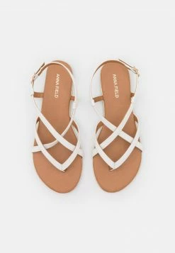 Anna Field Sandalias De Dedo - White, Mujer -ANNA FIELD Ventas 305c04ae4d6648719948a3935ea0f095