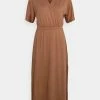 Anna Field Vestido Ligero - Dark Brown, Mujer