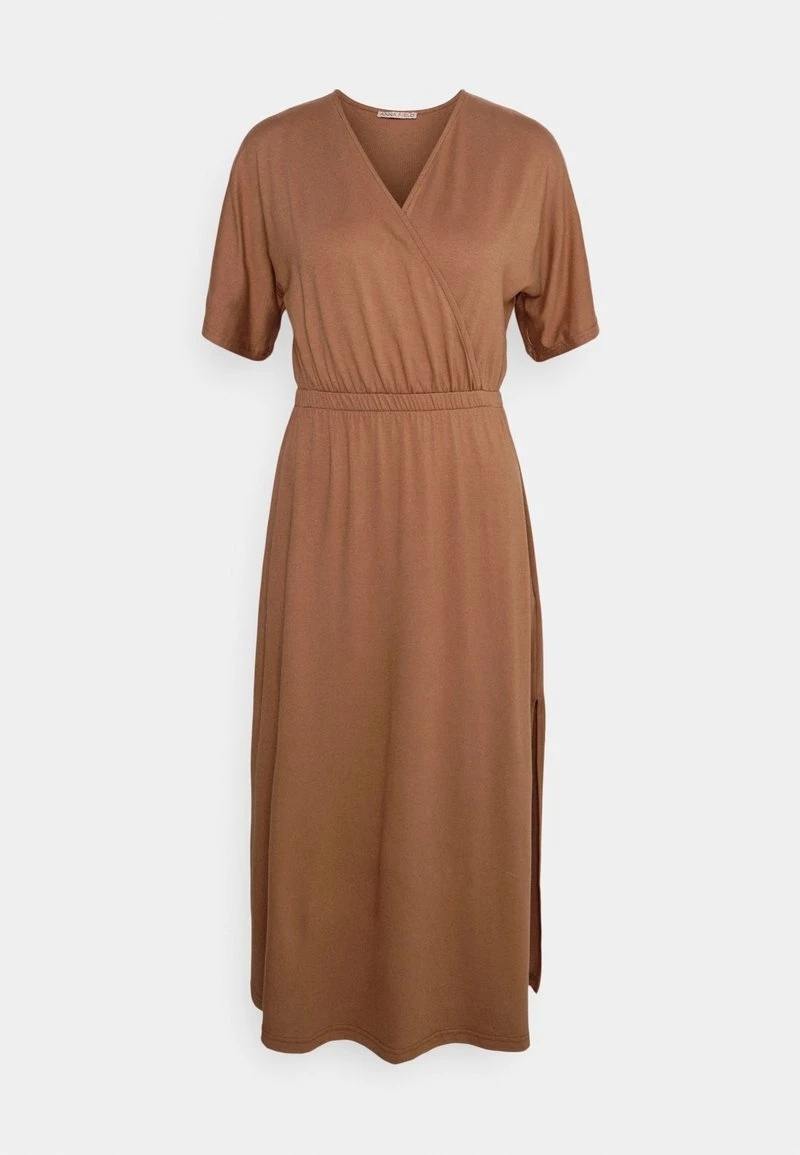 Anna Field Vestido Ligero - Dark Brown, Mujer 3 Anna Field Vestido Ligero - Dark Brown, Mujer