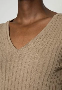 Anna Field Jersey De Punto - Tan, Mujer -ANNA FIELD Ventas 30aaeda8ab1a4726b14acf2fa2084ff5