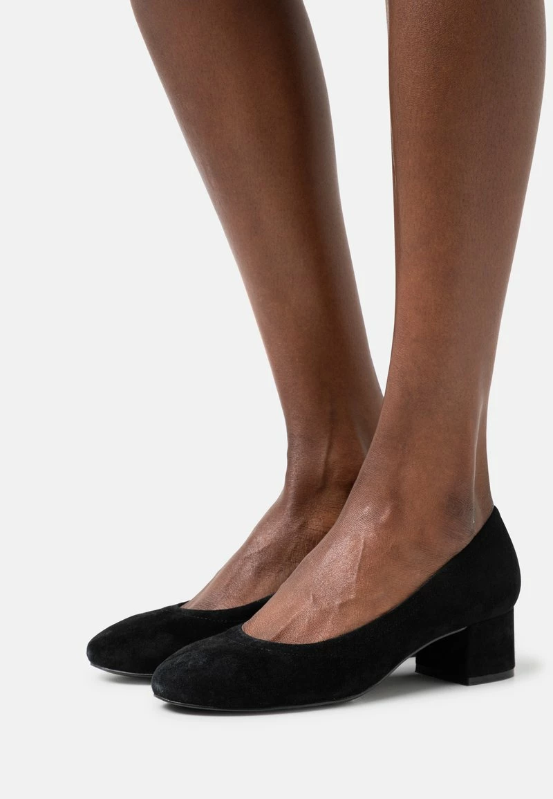 Anna Field LEATHER COMFORT - Tacones - Black, Mujer 3 Anna Field LEATHER COMFORT - Tacones - Black, Mujer