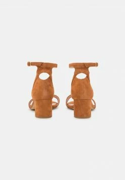 Anna Field LEATHER - Sandalias - Cognac, Mujer -ANNA FIELD Ventas 30e48f24fa44444482c9d6c3d5fe60f2