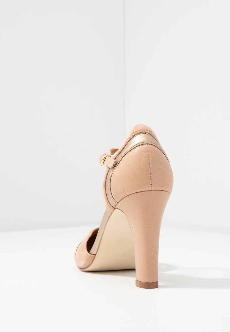Anna Field LEATHER HIGH HEELS - Zapatos Altos - Light Pink, Mujer 8 Anna Field LEATHER HIGH HEELS - Zapatos Altos - Light Pink, Mujer - Imagen 6