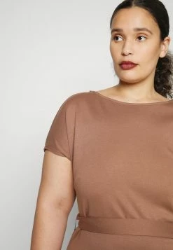 Anna Field Vestido Ligero - Dark Brown, Mujer -ANNA FIELD Ventas 3187af68cec74a9db0bd3bf2a25628e5