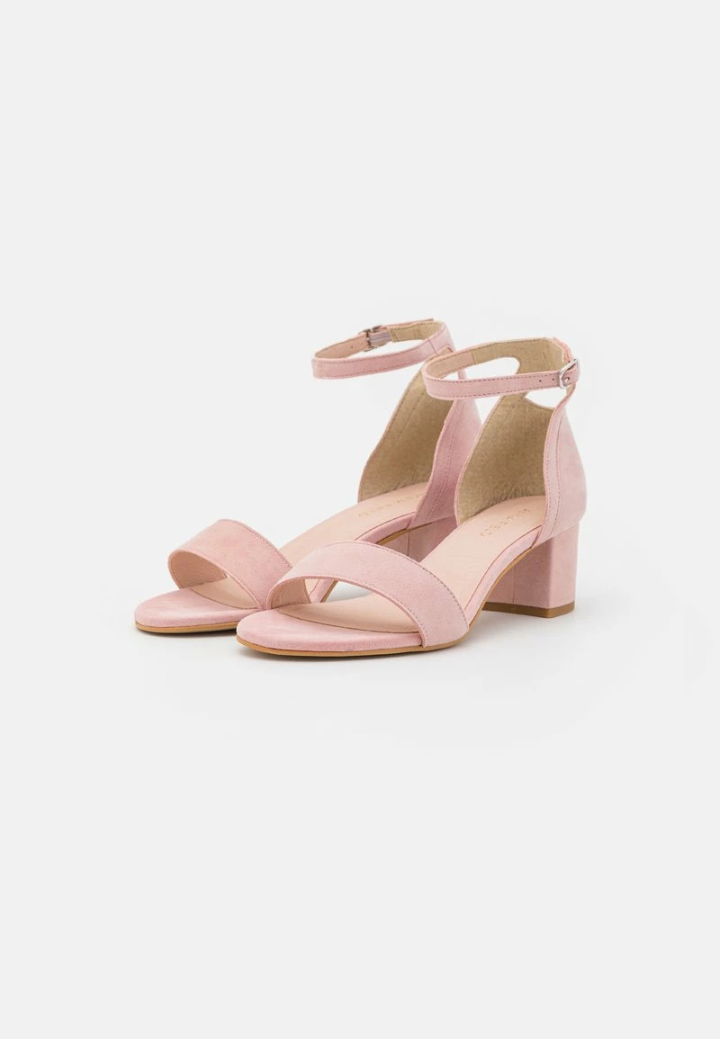Anna Field LEATHER - Sandalias - Light Pink, Mujer 5 Anna Field LEATHER - Sandalias - Light Pink, Mujer - Imagen 3