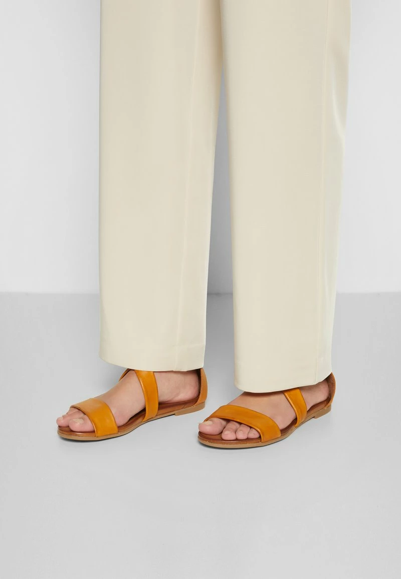 Anna Field LEATHER - Sandalias - Brown, Mujer 5 Anna Field LEATHER - Sandalias - Brown, Mujer - Imagen 3