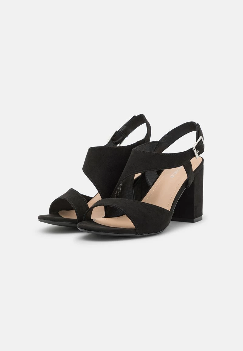 Anna Field Sandalias - Black, Mujer 5 Anna Field Sandalias - Black, Mujer - Imagen 3