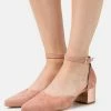 Anna Field LEATHER - Tacones - Light Pink, Mujer -ANNA FIELD Ventas 31fbea4a00a74761a2aa9e12e99502ce