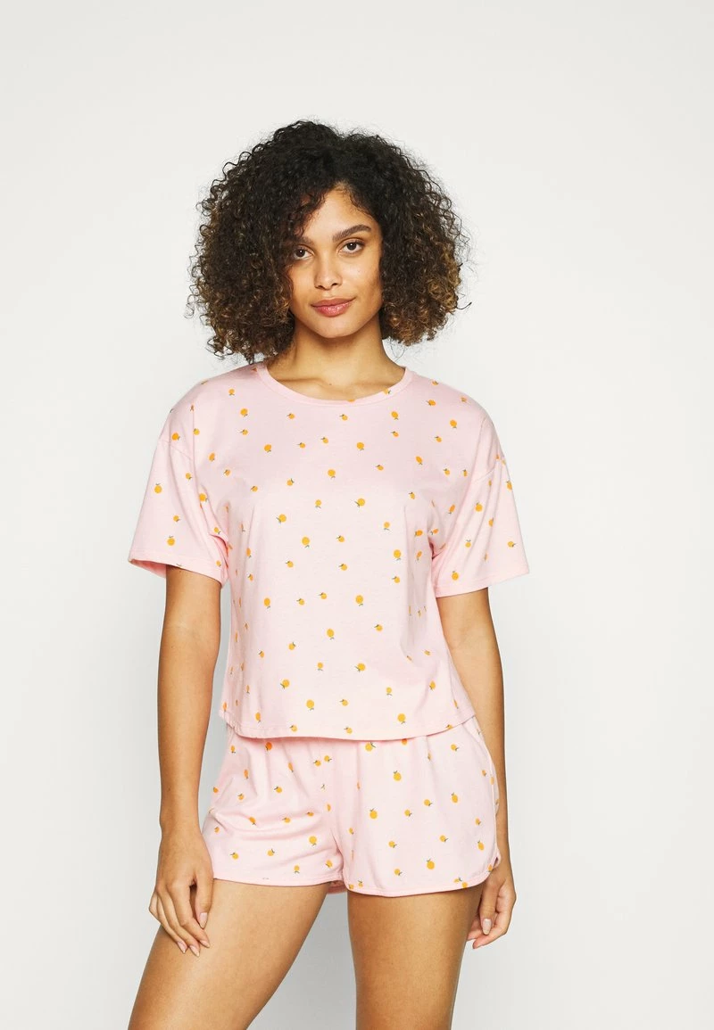 Anna Field Pijama - Pink, Mujer 4 Anna Field Pijama - Pink, Mujer - Imagen 2