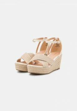 Anna Field Alpargatas - Beige, Mujer -ANNA FIELD Ventas 327e534861ee46d4bd73d49a20d107b3