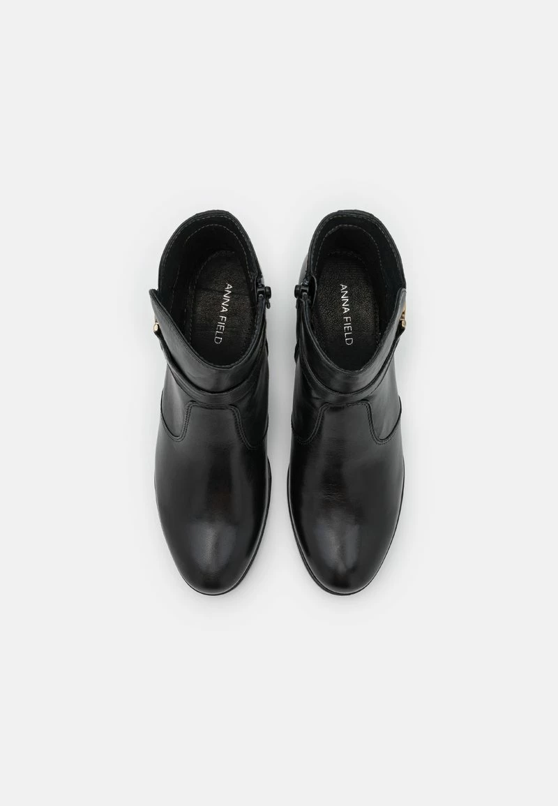 Anna Field LEATHER - Botines Bajos - Black, Mujer 8 Anna Field LEATHER - Botines Bajos - Black, Mujer - Imagen 6