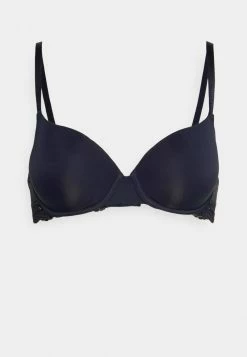 Anna Field NADINE 2PP TSHIRT BRA - Sujetador Básico - Dark Blue/black, Mujer -ANNA FIELD Ventas 32e33db00e224575ae2b8d7fb47d1d29