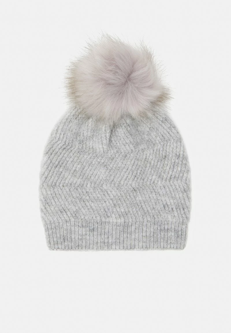 Anna Field Gorro - Grey, Mujer 3 Anna Field Gorro - Grey, Mujer