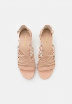 Anna Field LEATHER - Sandalias De Tacón - Beige, Mujer 13 Anna Field LEATHER - Sandalias De Tacón - Beige, Mujer -ANNA FIELD Ventas 33554b5716304db8b1414eda8e63ab9e