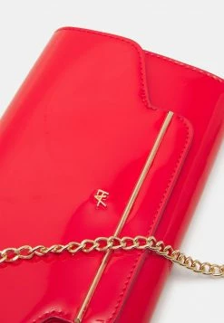 Anna Field Clutch - Red, Mujer -ANNA FIELD Ventas 3377e3b06d6b4bc5a60b9c94bbd358e7