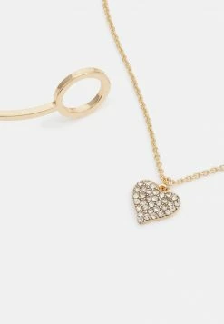 Anna Field 3 PACK - Pulsera - Gold-coloured, Mujer -ANNA FIELD Ventas 338557ba0abc4a9ebcc6f0dce03e20be