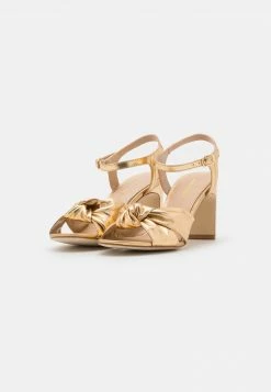Anna Field LEATHER - Sandalias - Gold, Mujer 10 Anna Field LEATHER - Sandalias - Gold, Mujer -ANNA FIELD Ventas 33929bc1e9654b2f8e6890d4cc6aee23