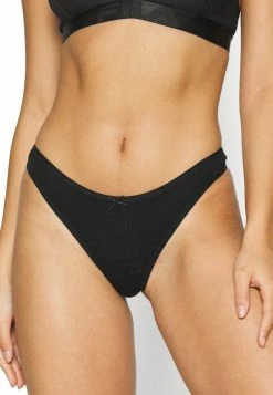 Anna Field GEORGINA 7PP THONG COTTON - Tanga - Black/grey, Mujer 9 Anna Field GEORGINA 7PP THONG COTTON - Tanga - Black/grey, Mujer -ANNA FIELD Ventas 33a8272f17c248c786b96233b013f0e1
