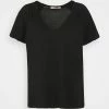 Anna Field Camiseta Básica - Black, Mujer 2 Anna Field Camiseta Básica - Black, Mujer -ANNA FIELD Ventas 33bd1743669a4f0480189e822920352e