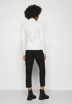 Anna Field BASIC BUSSINESS PANTS WITH PINTUCKS - Pantalones - Black, Mujer 11 Anna Field BASIC BUSSINESS PANTS WITH PINTUCKS - Pantalones - Black, Mujer -ANNA FIELD Ventas 33ff957558df49a4a1db9c1bca86fc21