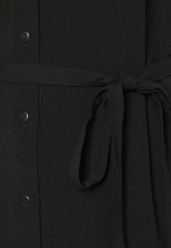 Anna Field Vestido Camisero - Black, Mujer -ANNA FIELD Ventas 341fc45ceaf14d2baac32766e877d7ef