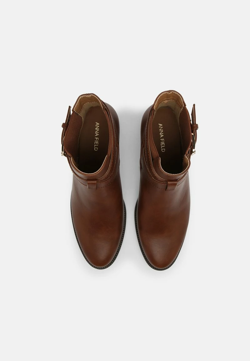 Anna Field Botines - Cognac, Mujer 8 Anna Field Botines - Cognac, Mujer - Imagen 6