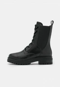 Anna Field LEATHER - Botines Con Plataforma - Black, Mujer 9 Anna Field LEATHER - Botines Con Plataforma - Black, Mujer -ANNA FIELD Ventas 34b2814130854cd499f226eec102f0f0