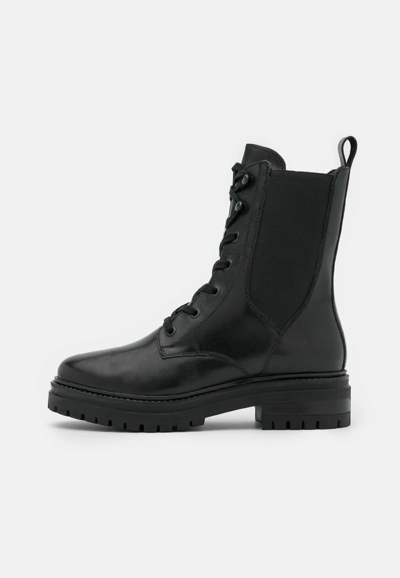 Anna Field LEATHER - Botines Con Plataforma - Black, Mujer 4 Anna Field LEATHER - Botines Con Plataforma - Black, Mujer - Imagen 2