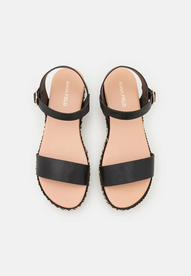 Anna Field Sandalias Con Plataforma - Black, Mujer 8 Anna Field Sandalias Con Plataforma - Black, Mujer - Imagen 6