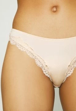 Anna Field SAMIRA 7PP THONG LACE MICRO - Tanga - Nude, Mujer -ANNA FIELD Ventas 34c45c5502b240498cd9d0070b41ac6d