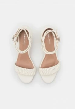 Anna Field Sandalias - White, Mujer -ANNA FIELD Ventas 34e4ced549e7477e8d665121193d5d47