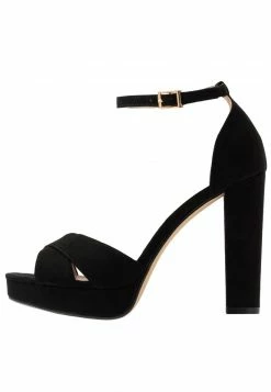 Anna Field Sandalias De Tacón - Black, Mujer -ANNA FIELD Ventas 350be832ebb846cea2942c65b4c158d2