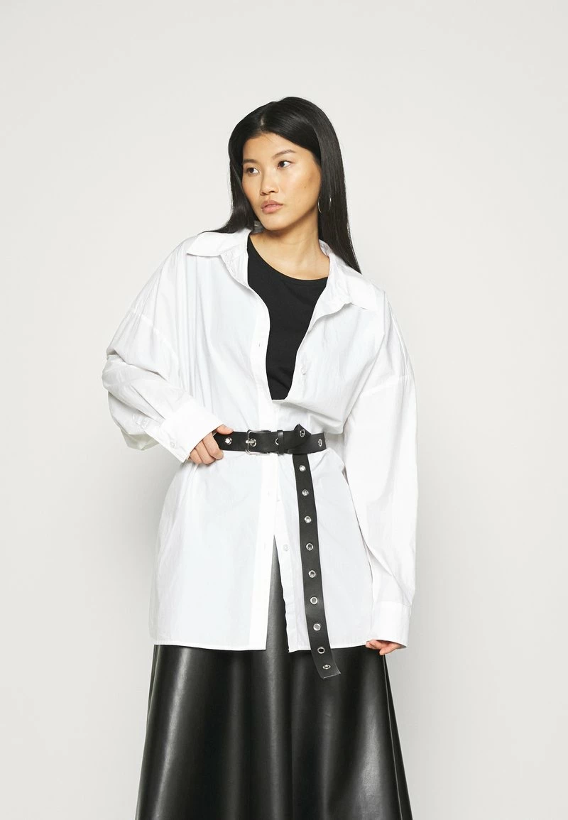 Anna Field Camiseta Básica - Black, Mujer 6 Anna Field Camiseta Básica - Black, Mujer - Imagen 4