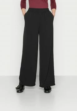 Anna Field Pantalones - Black, Mujer