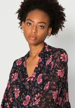 Anna Field Vestido Informal - Blue/red, Mujer -ANNA FIELD Ventas 35879973b3dc43078601c5e41fdb050e