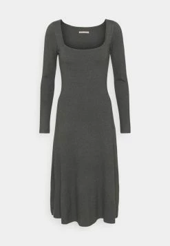 Anna Field Vestido De Punto - Mottled Dark Grey, Mujer 12 Anna Field Vestido De Punto - Mottled Dark Grey, Mujer -ANNA FIELD Ventas 35c023e077f448dc808976fec5ac4b4e