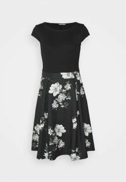 Anna Field Vestido Ligero - Black/grey, Mujer -ANNA FIELD Ventas 35e80942cbc34cd08de7150e40144e93