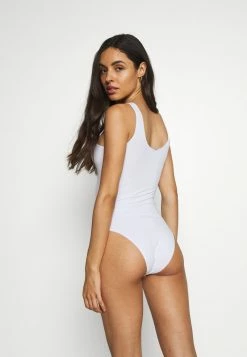 Anna Field 2PP SINGLET BODY WITH BRIEF SHAPE - Body - Black/white, Mujer -ANNA FIELD Ventas 362a714a468640dba85f799b1760d5f1