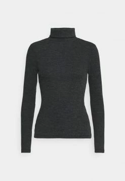 Anna Field Camiseta De Manga Larga - Mottled Grey, Mujer -ANNA FIELD Ventas 3674baafc1a342778cd10ebf656804c0