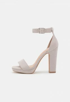 Anna Field Sandalias De Tacón - Light Grey, Mujer -ANNA FIELD Ventas 36921c384aa24209a9e8f4c3675cacd7