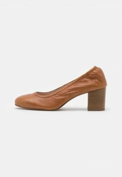 Anna Field LEATHER - Tacones - Cognac, Mujer -ANNA FIELD Ventas 3695ea6013c84ceb97b67f0bbced7614