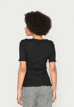 Anna Field Camiseta Básica - Black, Mujer 9 Anna Field Camiseta Básica - Black, Mujer -ANNA FIELD Ventas 36a8f660f6084c2d8716bdfd77051e4e