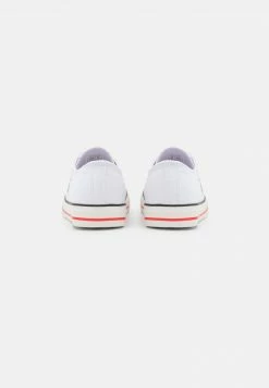 Anna Field DISNEY MICKEY MOUSE LOVE - Zapatillas - White/red, Mujer -ANNA FIELD Ventas 36d23fc7fe04415588feb56f8660dc80