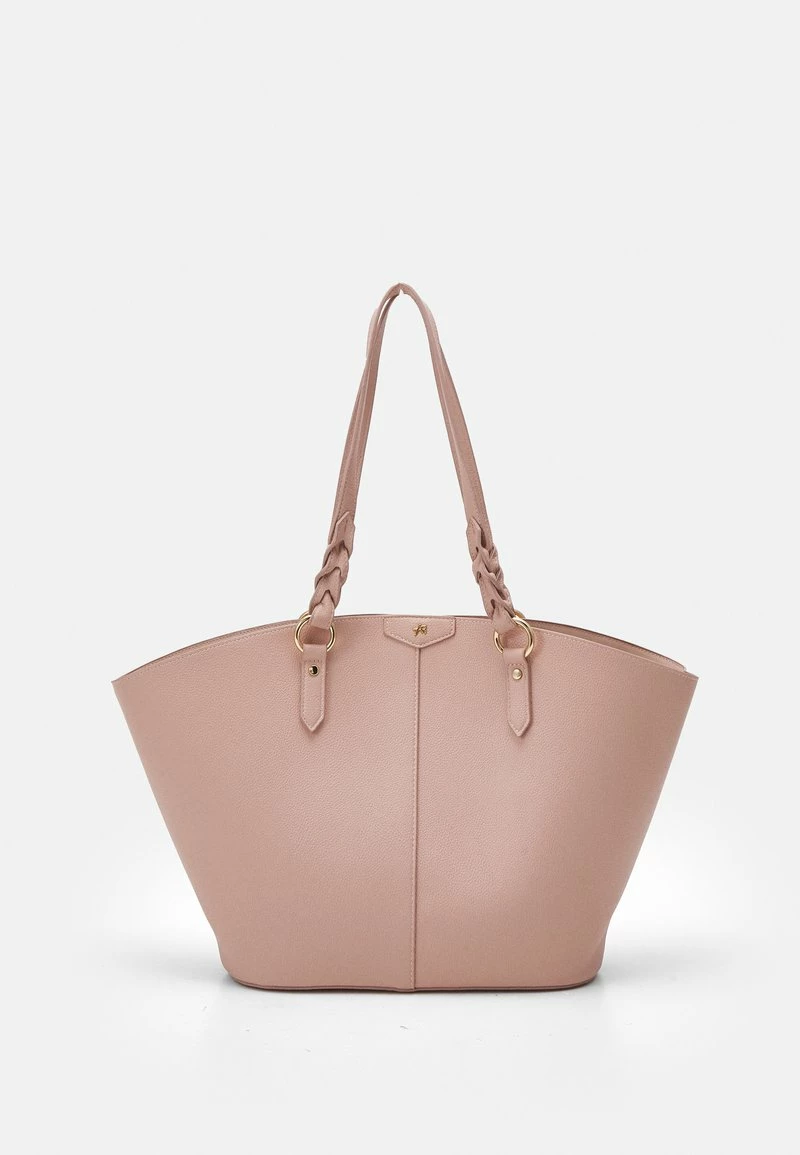 Anna Field Bolso Shopping - Pink, Mujer 3 Anna Field Bolso Shopping - Pink, Mujer