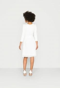 Anna Field Vestido De Cóctel - Off White, Mujer -ANNA FIELD Ventas 3700ea727c314b5eb49dd8aea9293f16