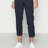 Anna Field Slim Fit Business Trousers - Pantalones - Dark Blue, Mujer -ANNA FIELD Ventas 371c43482ba943b4bf3a7024b8d41230
