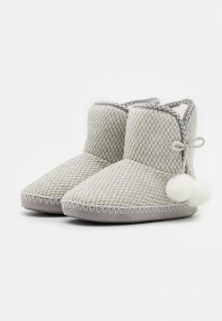 Anna Field Pantuflas - Light Grey/white, Mujer -ANNA FIELD Ventas 372ffc52d5504dabbed62e06119b9d80
